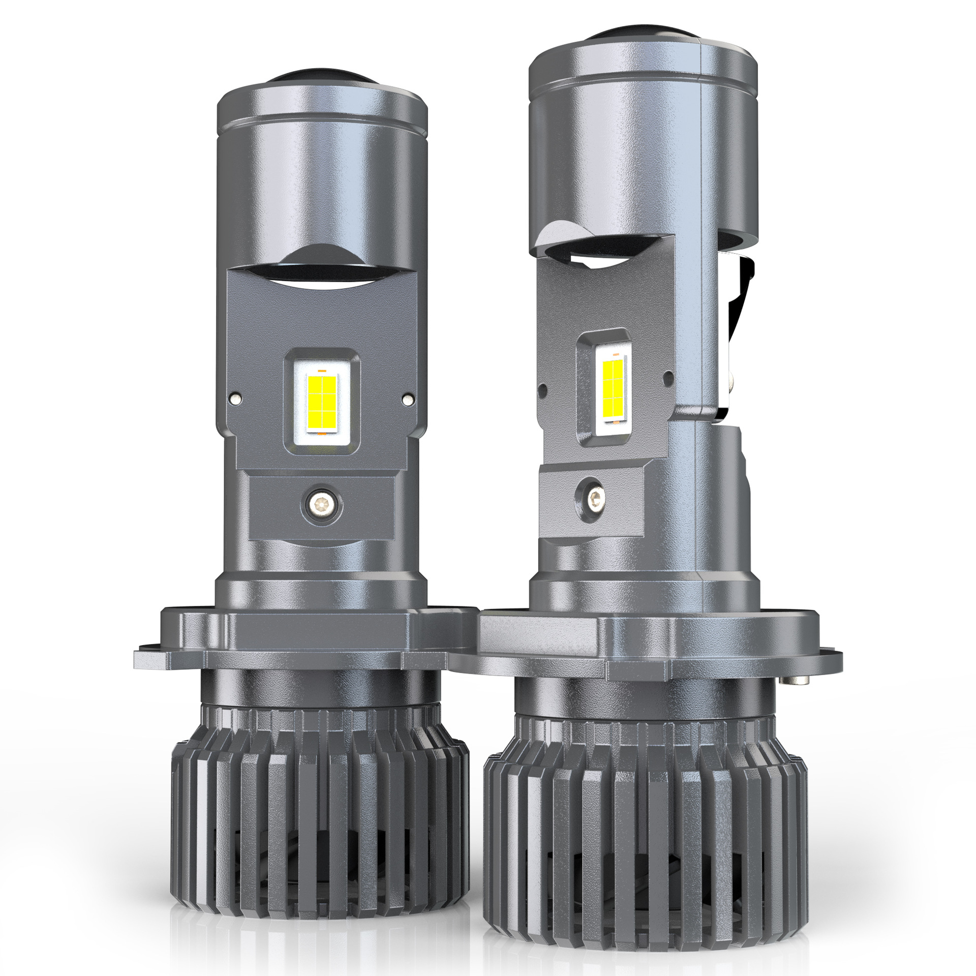 T1 Series LED Headlight - HD Fisheye Lens